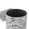 Set of 3 Blue Metal Farmhouse Vase, 9", 11", 13"